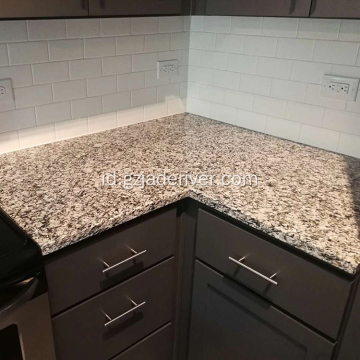 Dapur Batu Granit Kustom Berkualitas Tinggi